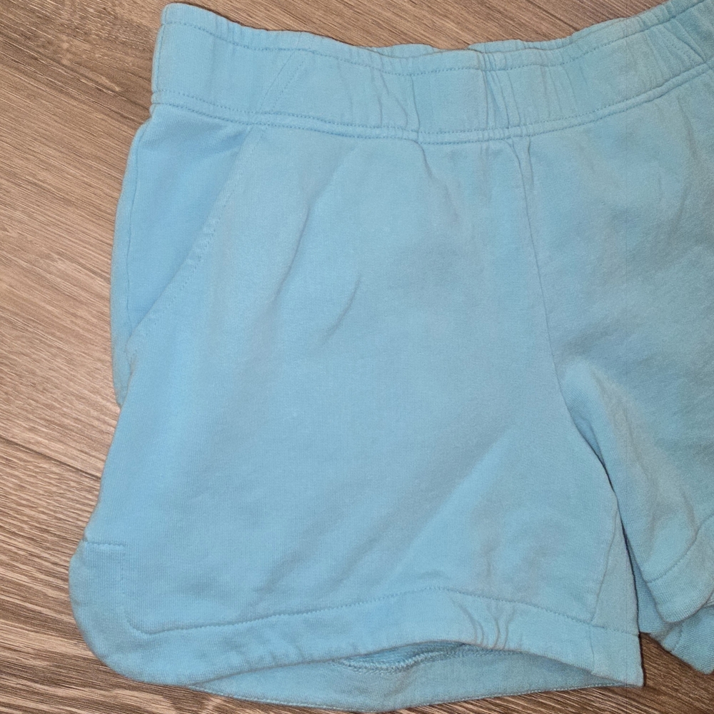Lilly Pulitzer Vibrant Blue Athletic Shorts - Picture 2 of 8